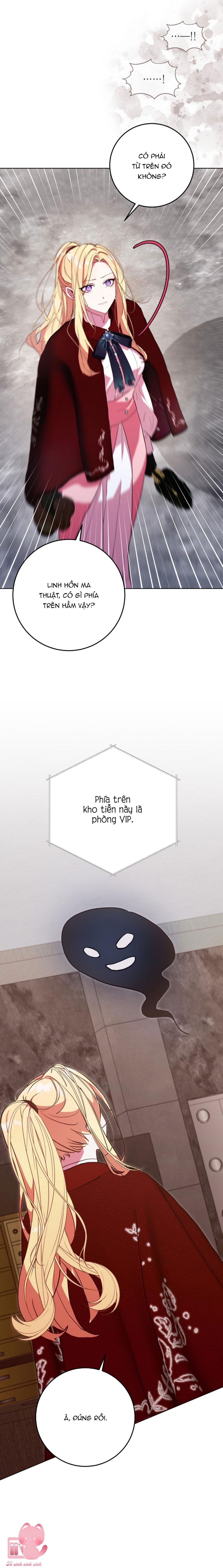 đọc truyện 24 Giờ Hồi Sinh Của Ác Nữ Chương 9 ảnh 8 tại Giả Dược