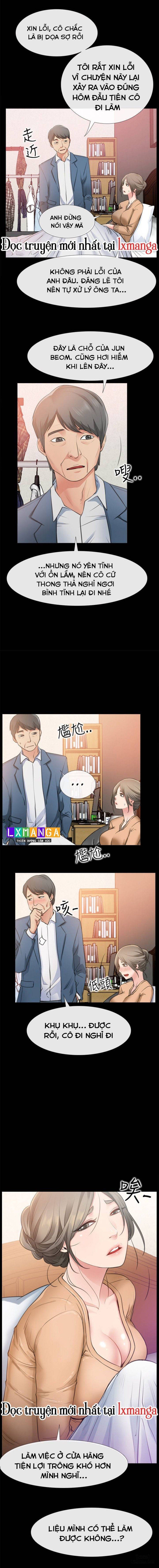 đọc truyện 24 Giờ Yêu Chương 10 ảnh 8 tại Thiên Thai Truyện