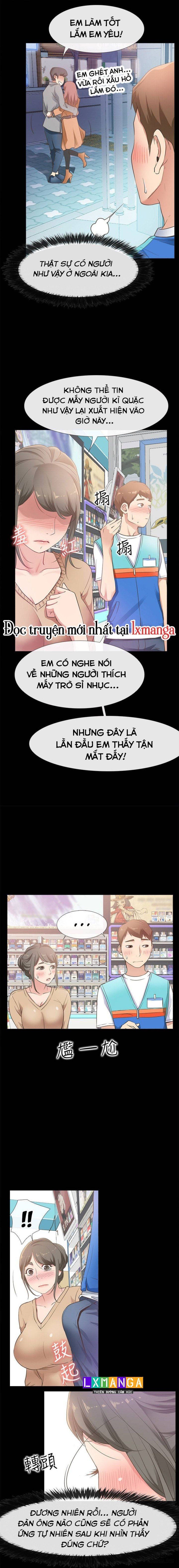 đọc truyện 24 Giờ Yêu Chương 12 ảnh 8 tại Thiên Thai Truyện