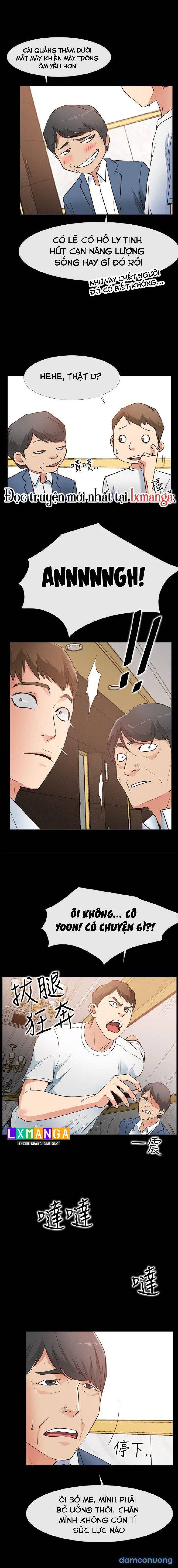 đọc truyện 24 Giờ Yêu Chương 15 ảnh 8 tại Thiên Thai Truyện