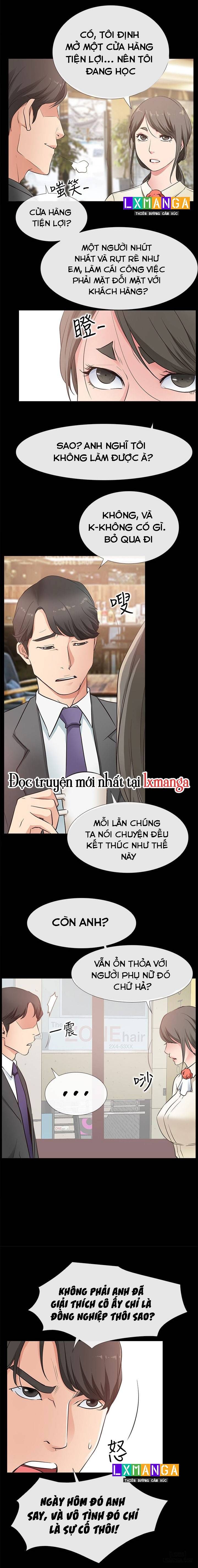 đọc truyện 24 Giờ Yêu Chương 16 ảnh 10 tại Thiên Thai Truyện