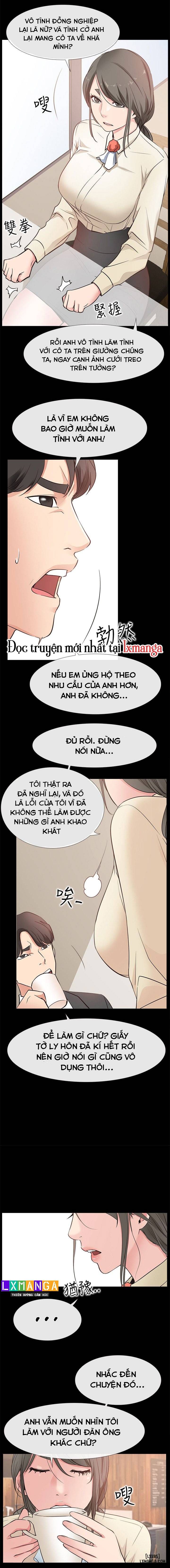 đọc truyện 24 Giờ Yêu Chương 16 ảnh 11 tại Thiên Thai Truyện