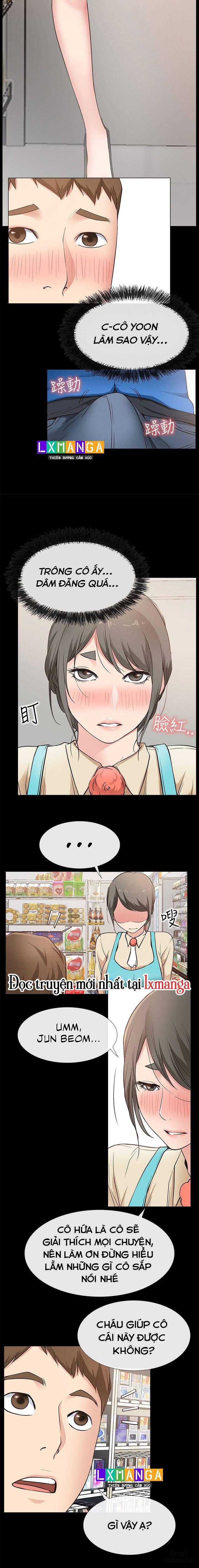 đọc truyện 24 Giờ Yêu Chương 17 ảnh 13 tại Thiên Thai Truyện