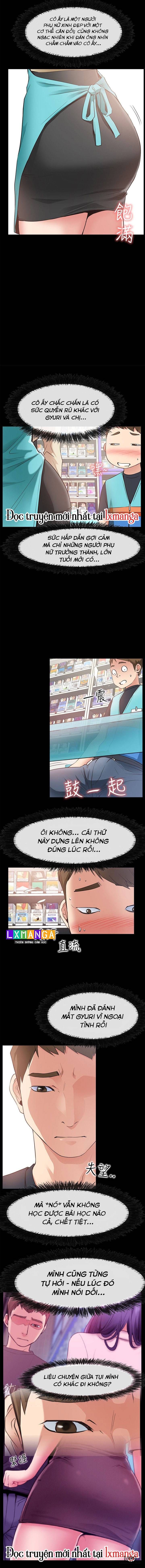 đọc truyện 24 Giờ Yêu Chương 17 ảnh 5 tại Thiên Thai Truyện