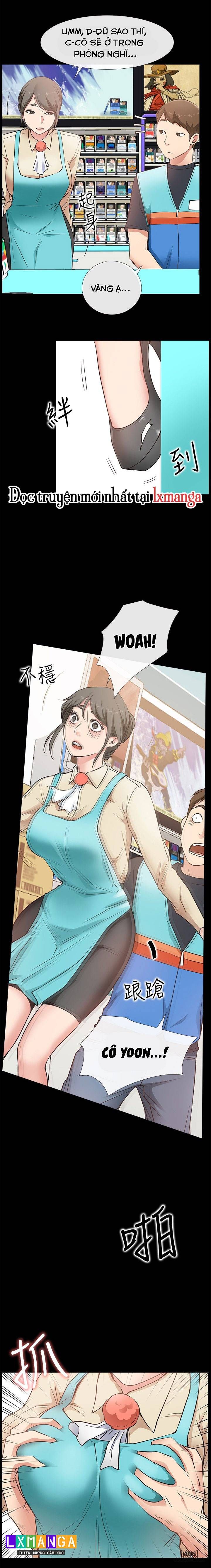 đọc truyện 24 Giờ Yêu Chương 17 ảnh 9 tại Thiên Thai Truyện