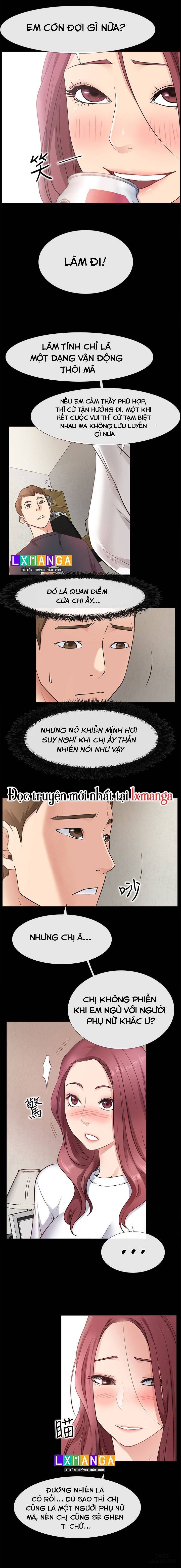 đọc truyện 24 Giờ Yêu Chương 18 ảnh 13 tại Thiên Thai Truyện