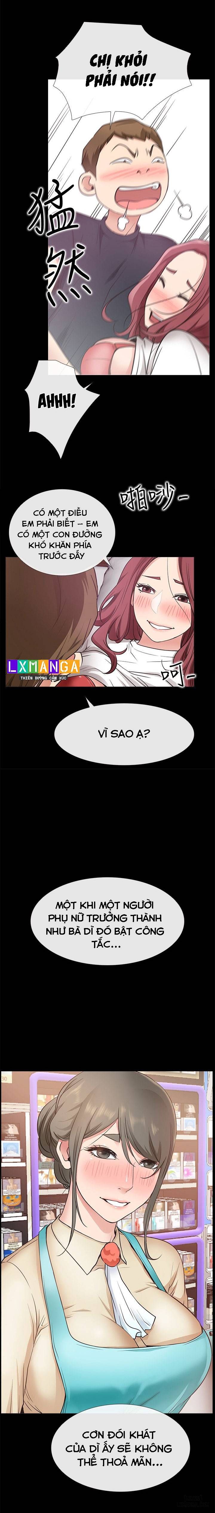 đọc truyện 24 Giờ Yêu Chương 18 ảnh 15 tại Thiên Thai Truyện