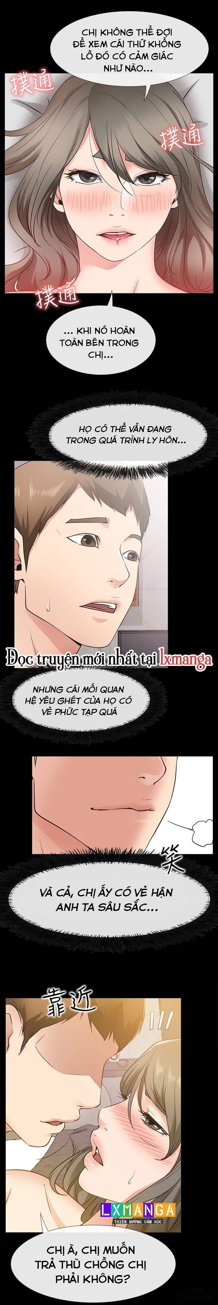 đọc truyện 24 Giờ Yêu Chương 20 ảnh 12 tại Thiên Thai Truyện