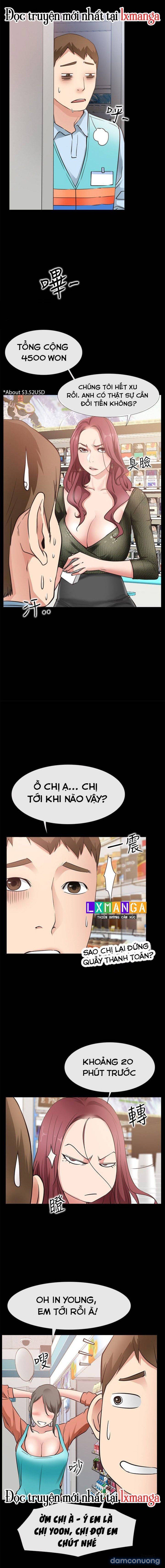 đọc truyện 24 Giờ Yêu Chương 22 ảnh 11 tại Thiên Thai Truyện