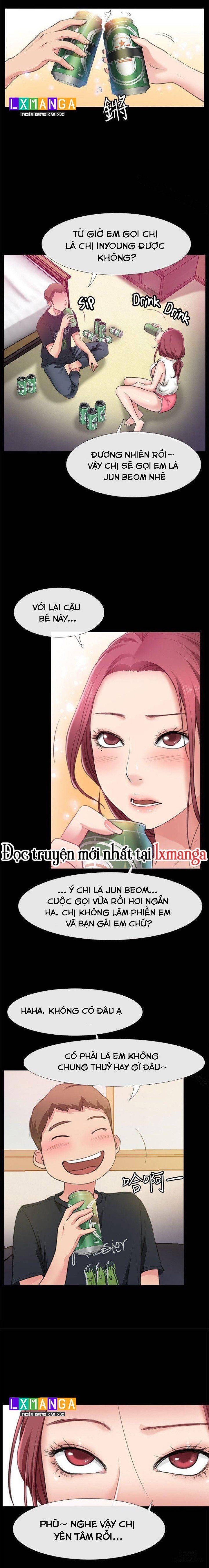 đọc truyện 24 Giờ Yêu Chương 4 ảnh 3 tại Thiên Thai Truyện