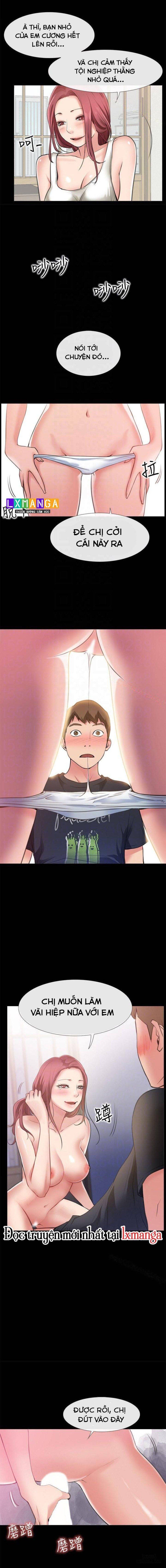 đọc truyện 24 Giờ Yêu Chương 4 ảnh 14 tại Thiên Thai Truyện