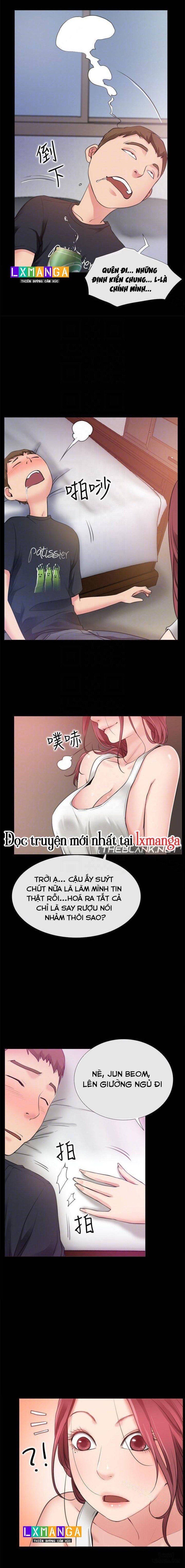 đọc truyện 24 Giờ Yêu Chương 4 ảnh 7 tại Thiên Thai Truyện