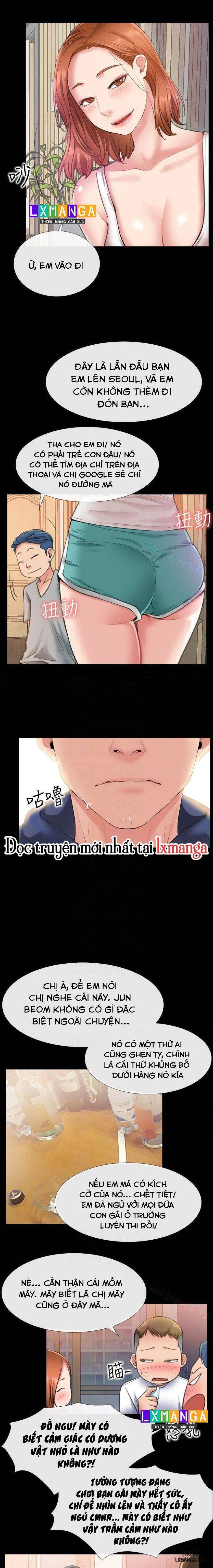 đọc truyện 24 Giờ Yêu Chương 6 ảnh 4 tại Thiên Thai Truyện