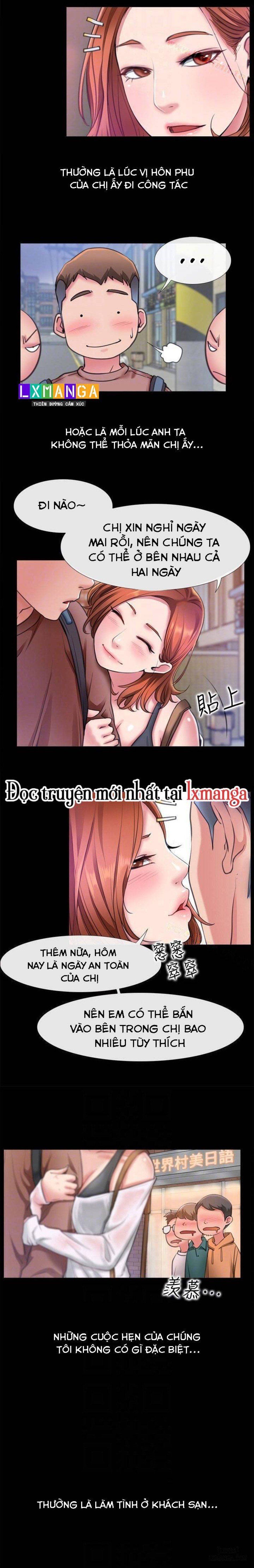 đọc truyện 24 Giờ Yêu Chương 6 ảnh 7 tại Thiên Thai Truyện