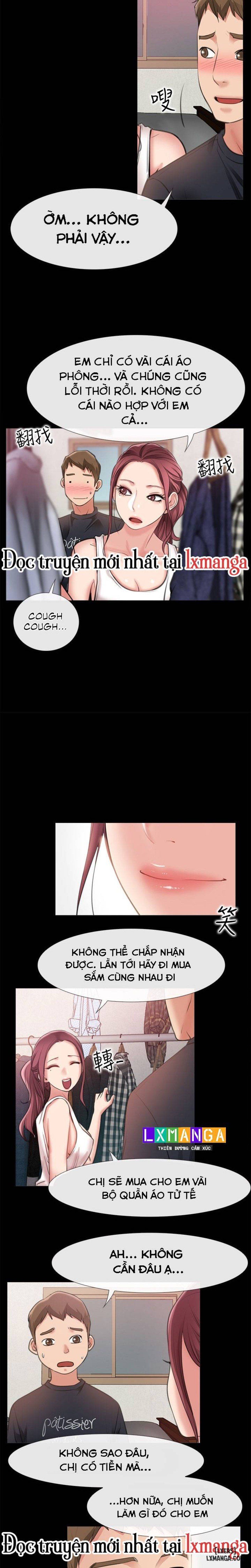 đọc truyện 24 Giờ Yêu Chương 8 ảnh 13 tại Thiên Thai Truyện