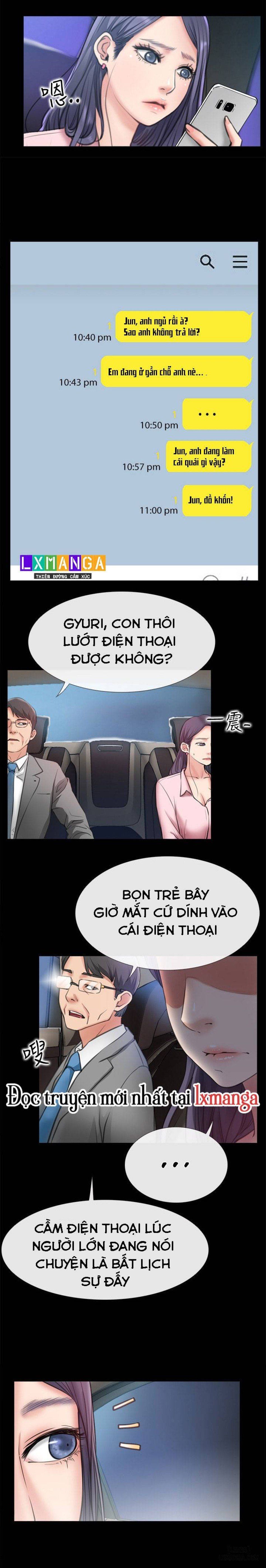 đọc truyện 24 Giờ Yêu Chương 9 ảnh 2 tại Thiên Thai Truyện