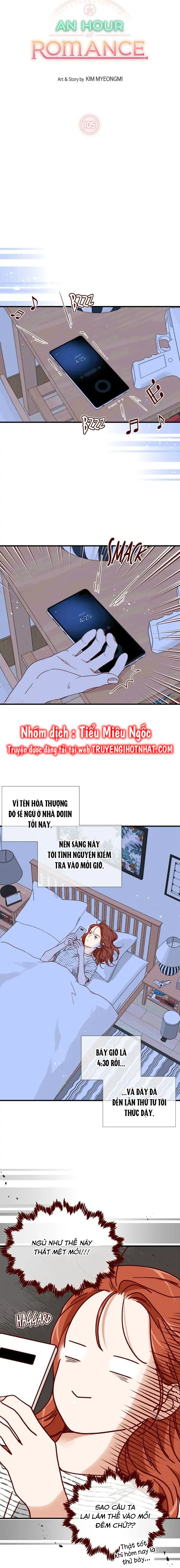 đọc truyện 24 Phút Cho Một Câu Chuyện Chương 105 ảnh 2 tại Giả Dược