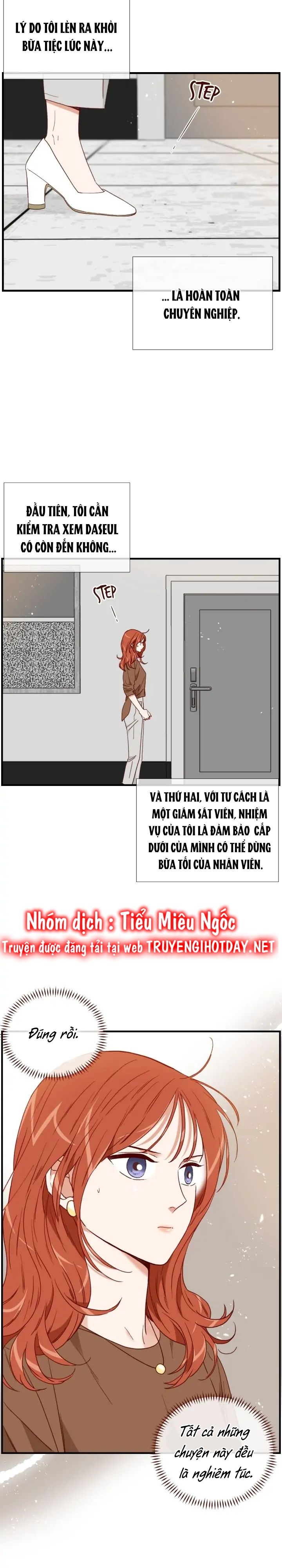 đọc truyện 24 Phút Cho Một Câu Chuyện Chương 128 ảnh 3 tại Giả Dược