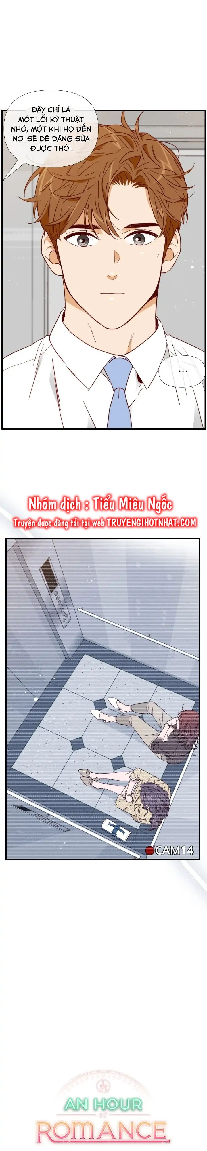 đọc truyện 24 Phút Cho Một Câu Chuyện Chương 129 ảnh 3 tại Giả Dược