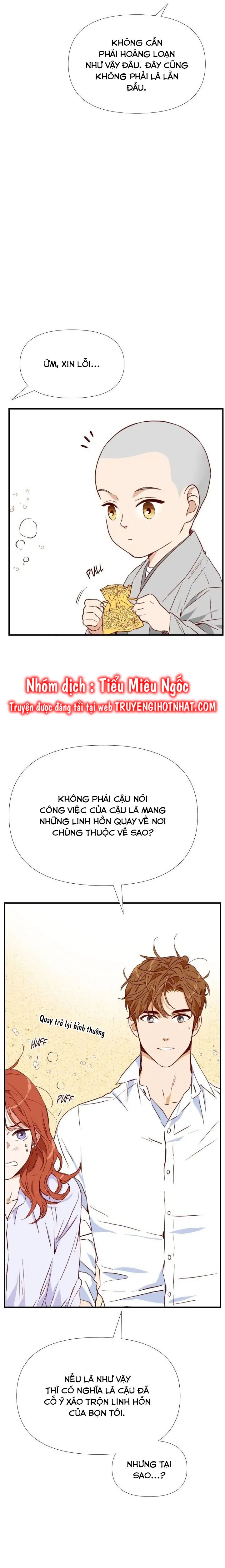 đọc truyện 24 Phút Cho Một Câu Chuyện Chương 14 ảnh 9 tại Giả Dược