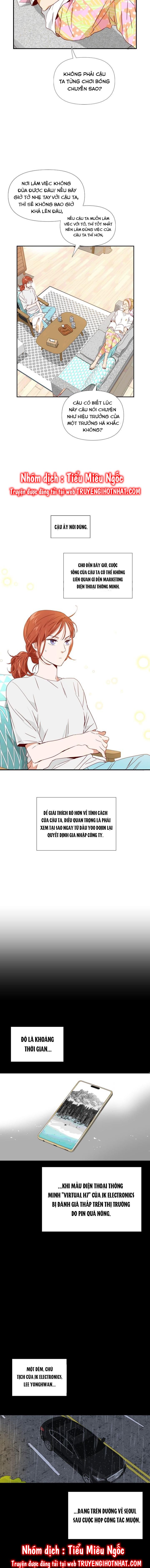 đọc truyện 24 Phút Cho Một Câu Chuyện Chương 2 ảnh 8 tại Giả Dược