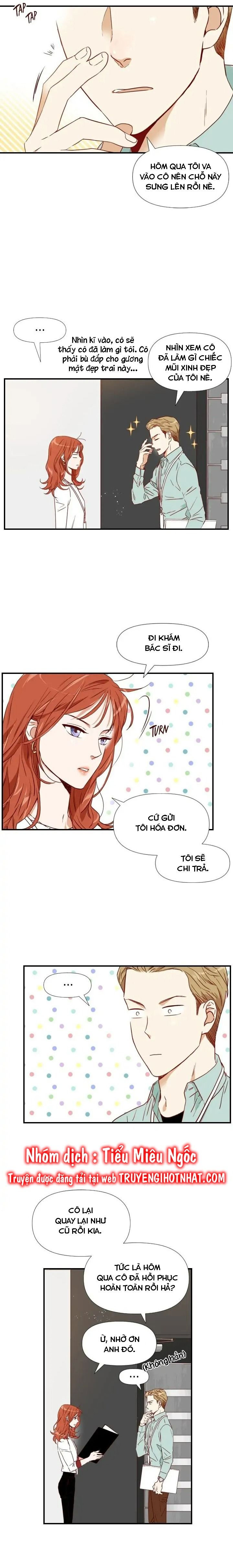 đọc truyện 24 Phút Cho Một Câu Chuyện Chương 31 ảnh 4 tại Giả Dược