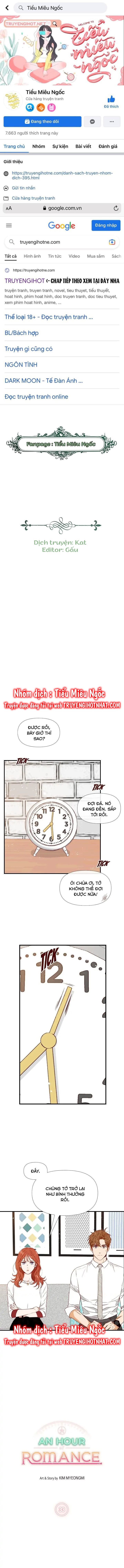 đọc truyện 24 Phút Cho Một Câu Chuyện Chương 33 ảnh 1 tại Giả Dược