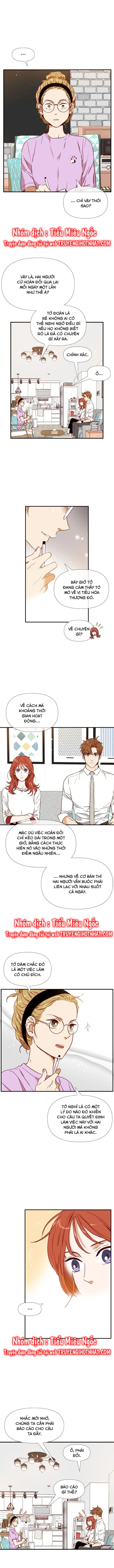 đọc truyện 24 Phút Cho Một Câu Chuyện Chương 33 ảnh 2 tại Giả Dược