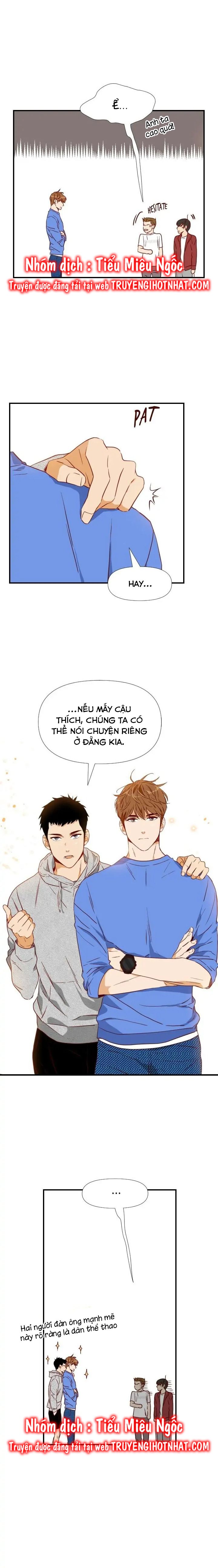đọc truyện 24 Phút Cho Một Câu Chuyện Chương 37 ảnh 7 tại Giả Dược
