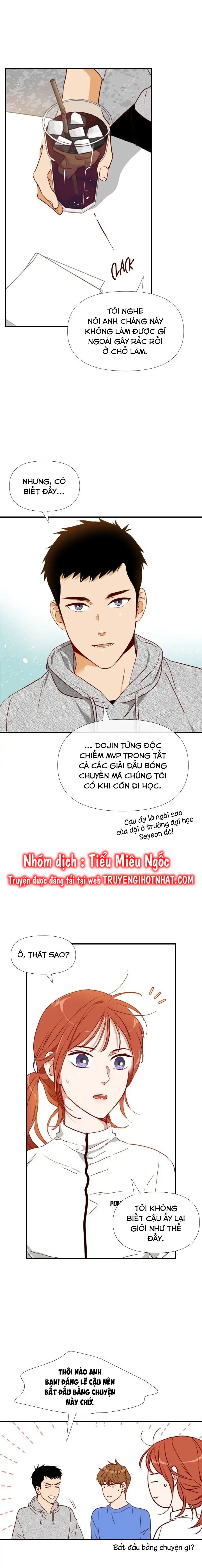 đọc truyện 24 Phút Cho Một Câu Chuyện Chương 37 ảnh 10 tại Giả Dược
