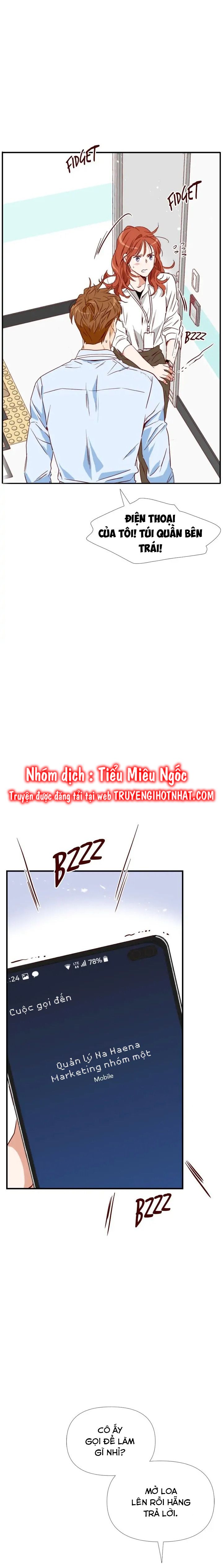 đọc truyện 24 Phút Cho Một Câu Chuyện Chương 8 ảnh 13 tại Giả Dược