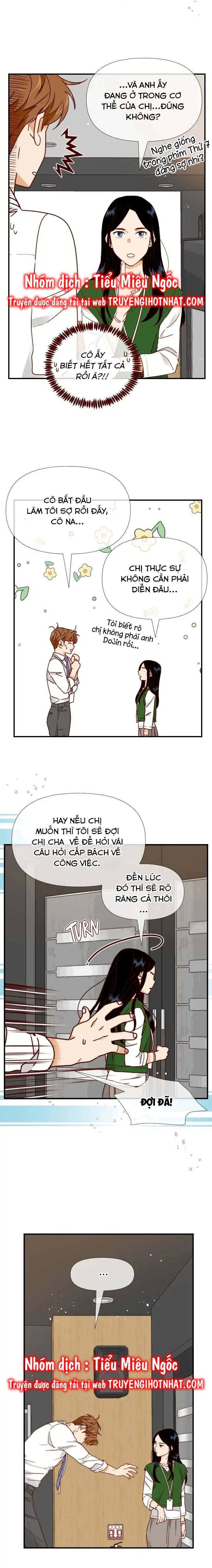 đọc truyện 24 Phút Cho Một Câu Chuyện Chương 95 ảnh 4 tại Giả Dược