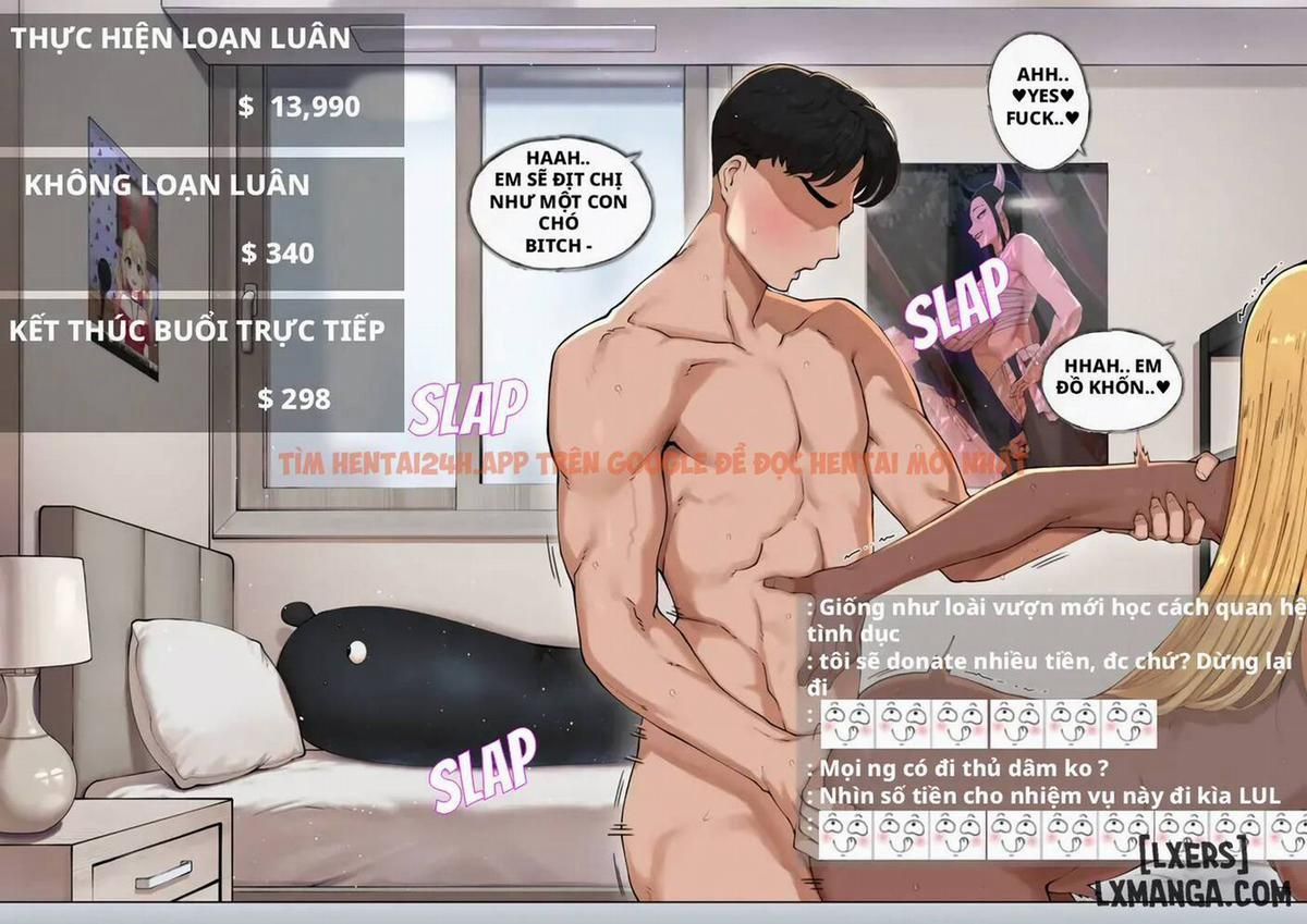 đọc truyện 25 09 Reward Oneshot ảnh 22 tại Giả Dược