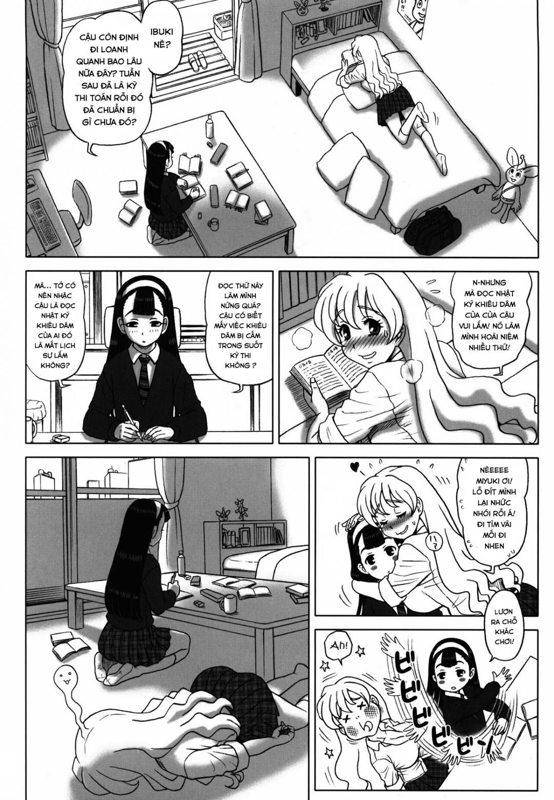 27kaiten Back Shot! Oneshot page 15 - Giả Dược