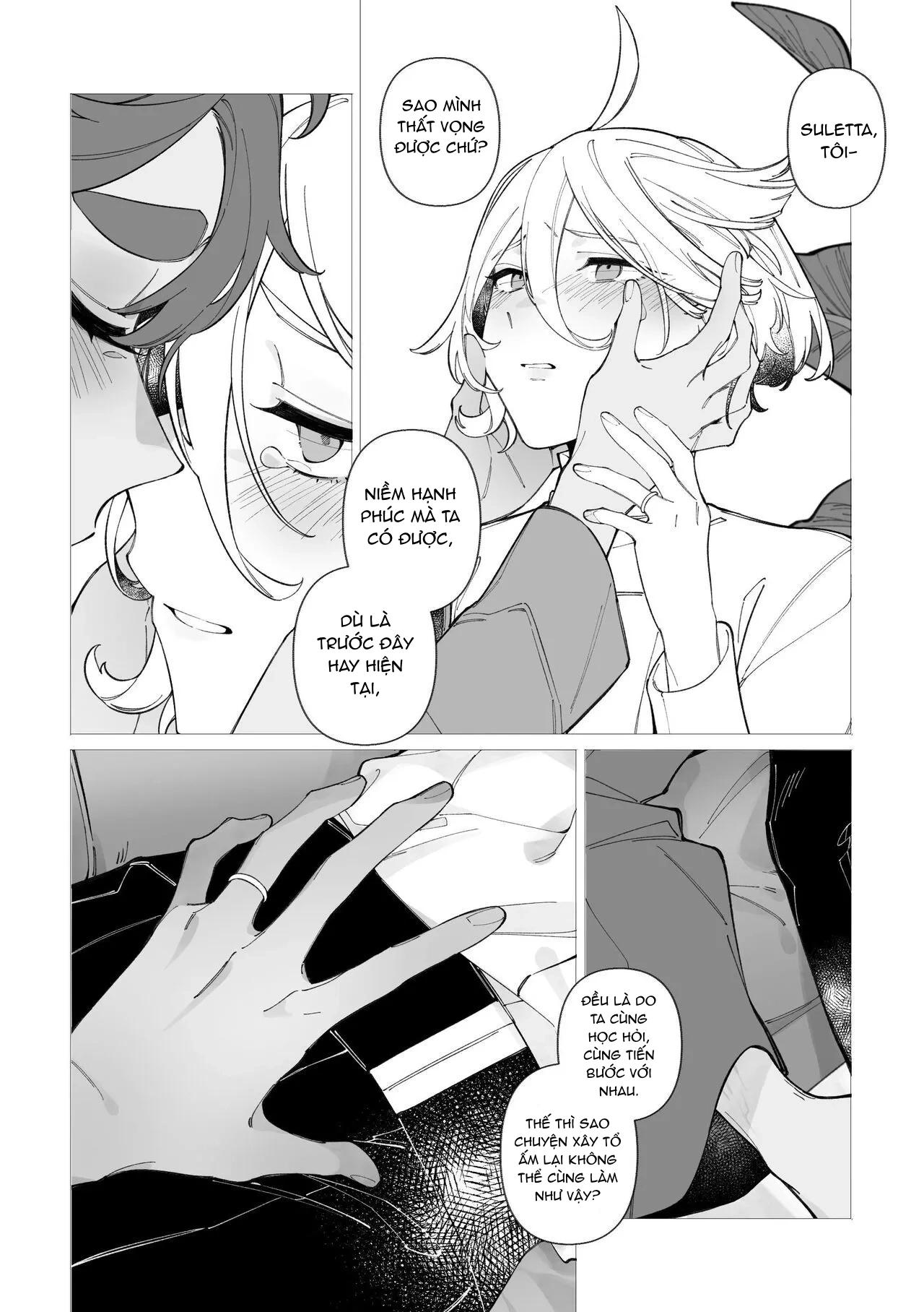 đọc truyện 280 Ngày Chương 1 ảnh 12 tại Thiên Thai Truyện