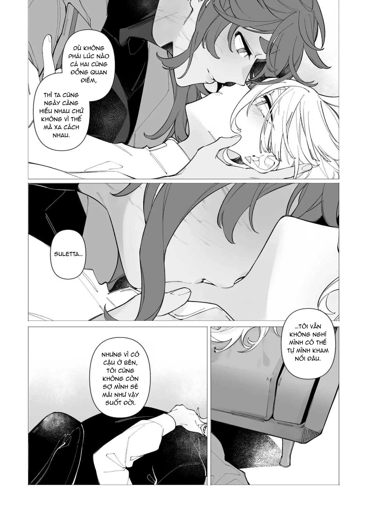 đọc truyện 280 Ngày Chương 1 ảnh 13 tại Thiên Thai Truyện