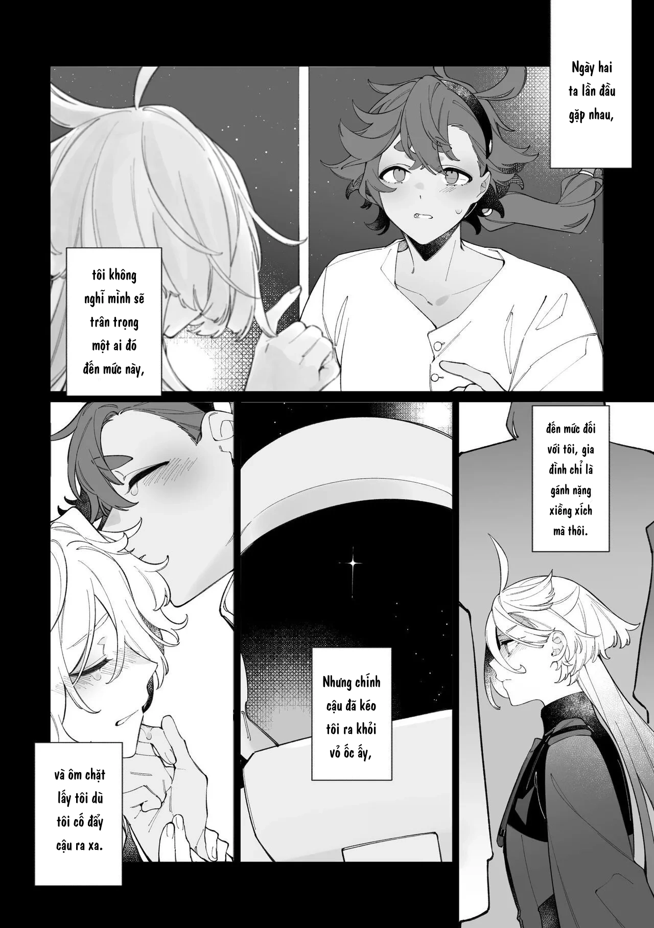 đọc truyện 280 Ngày Chương 1 ảnh 14 tại Thiên Thai Truyện