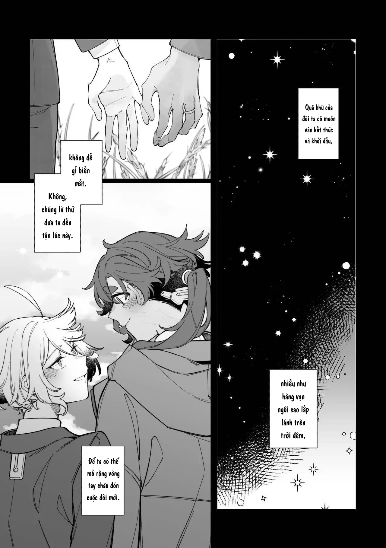 đọc truyện 280 Ngày Chương 1 ảnh 15 tại Thiên Thai Truyện