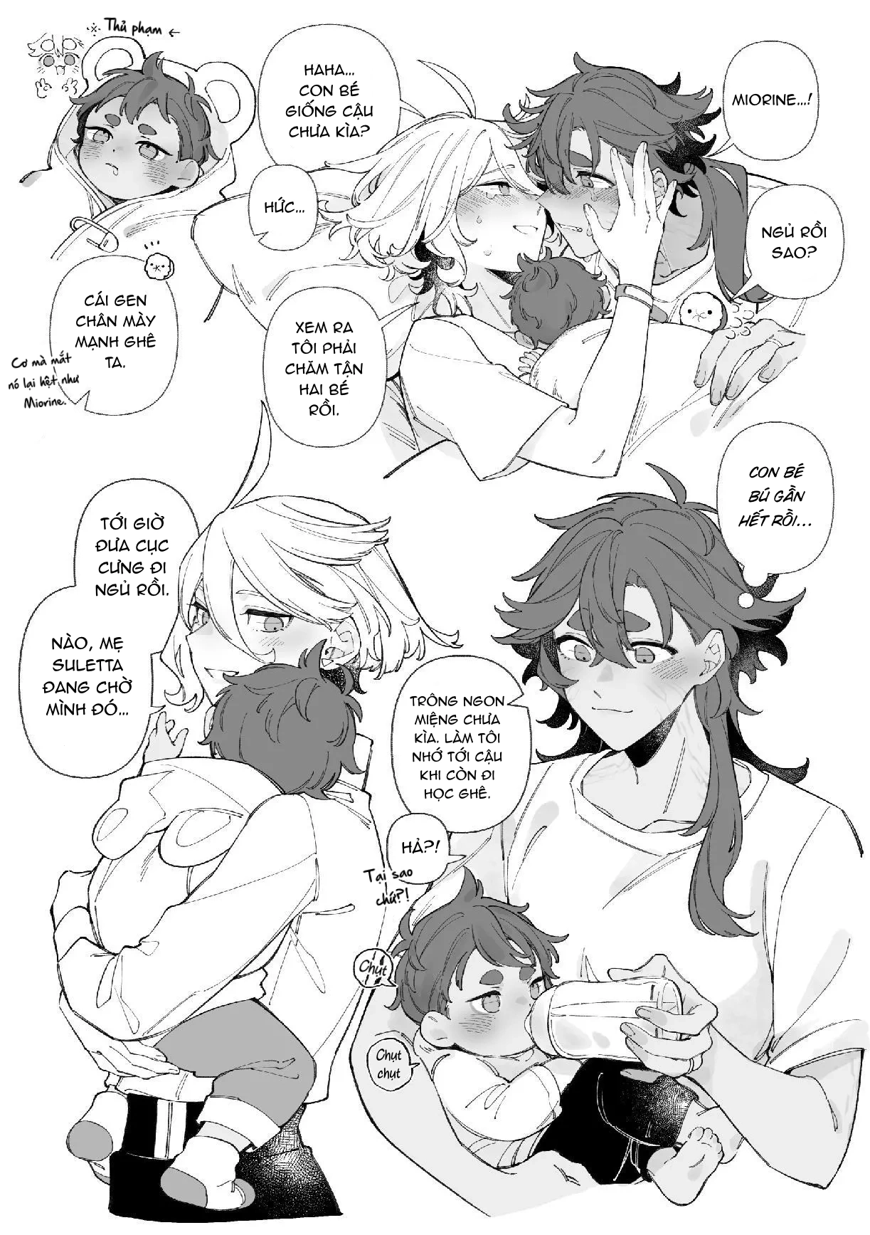 đọc truyện 280 Ngày Chương 1 ảnh 19 tại Thiên Thai Truyện