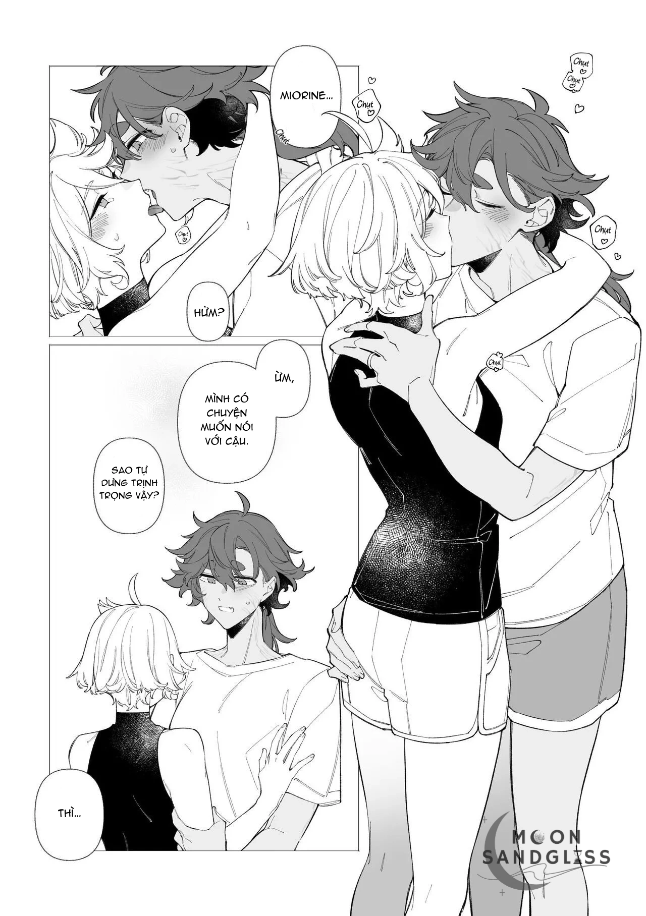 đọc truyện 280 Ngày Chương 1 ảnh 5 tại Thiên Thai Truyện