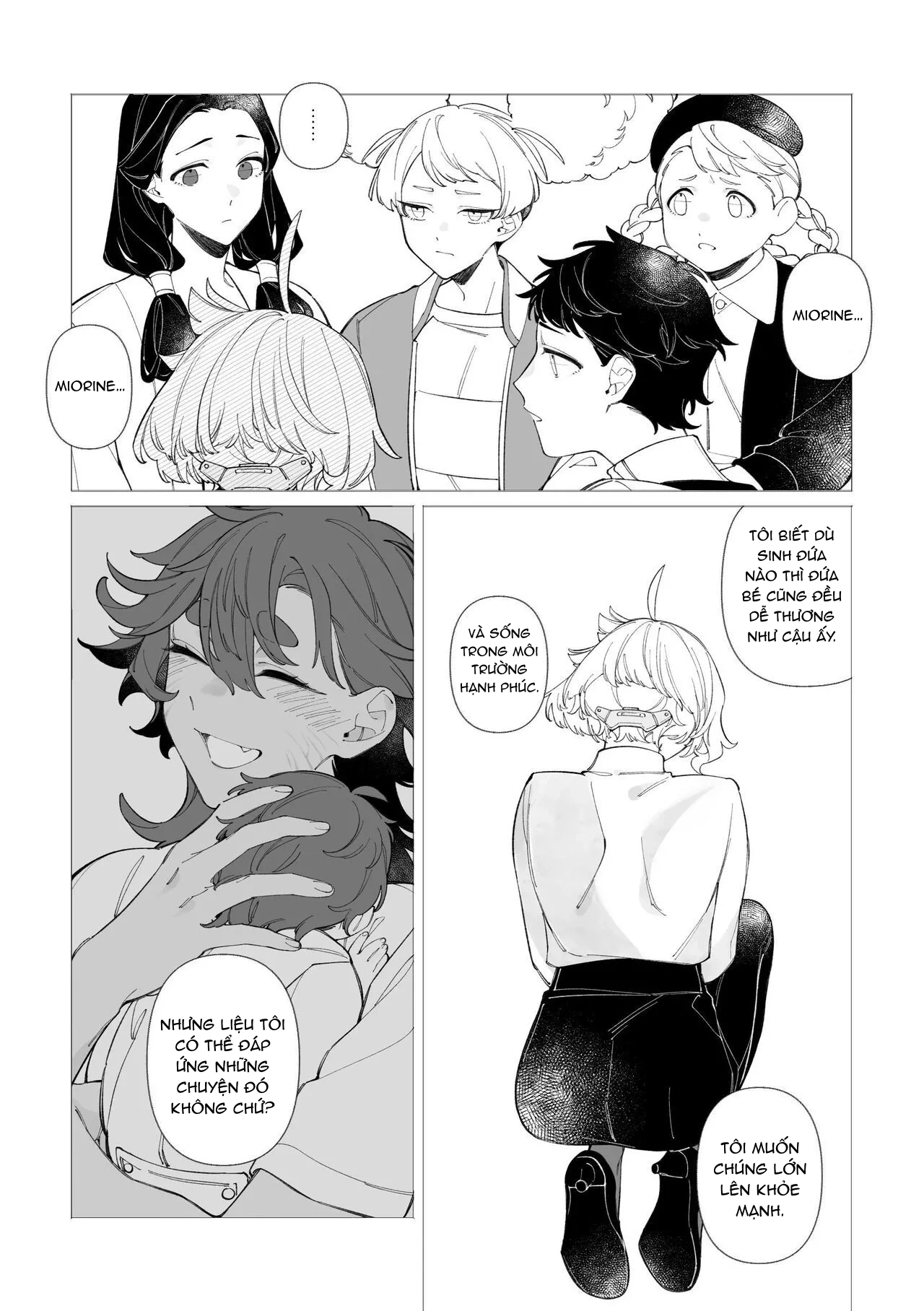 đọc truyện 280 Ngày Chương 1 ảnh 7 tại Thiên Thai Truyện