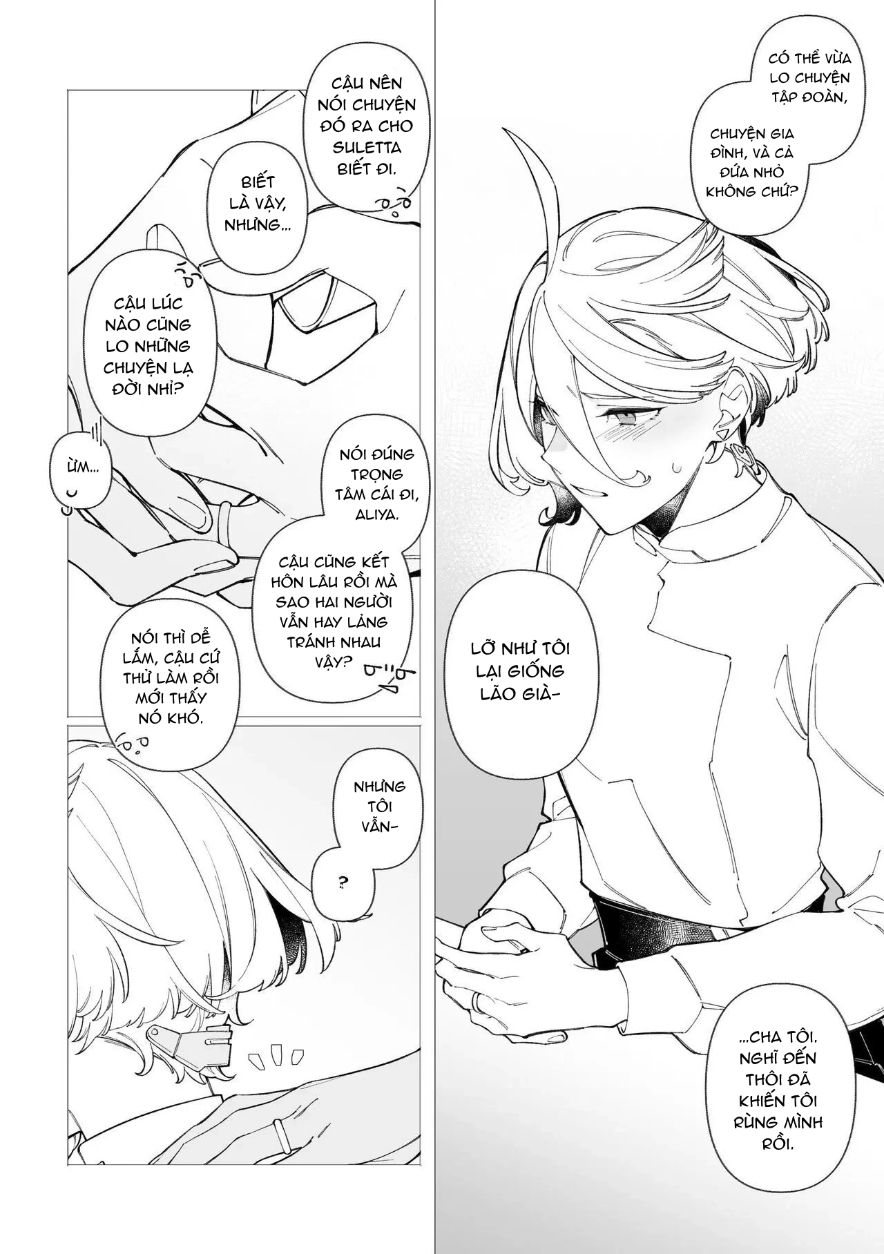 đọc truyện 280 Ngày Chương 1 ảnh 8 tại Thiên Thai Truyện