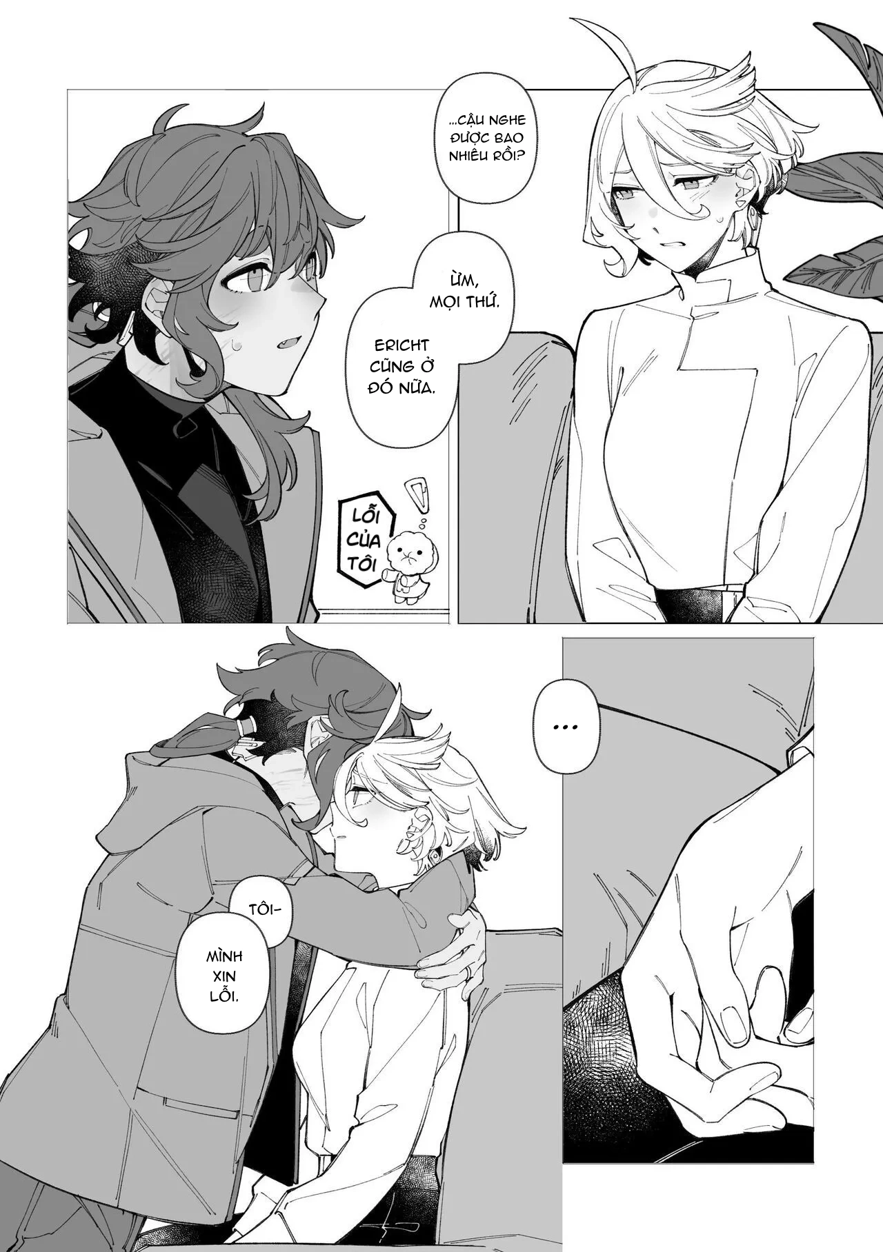 đọc truyện 280 Ngày Chương 1 ảnh 10 tại Thiên Thai Truyện