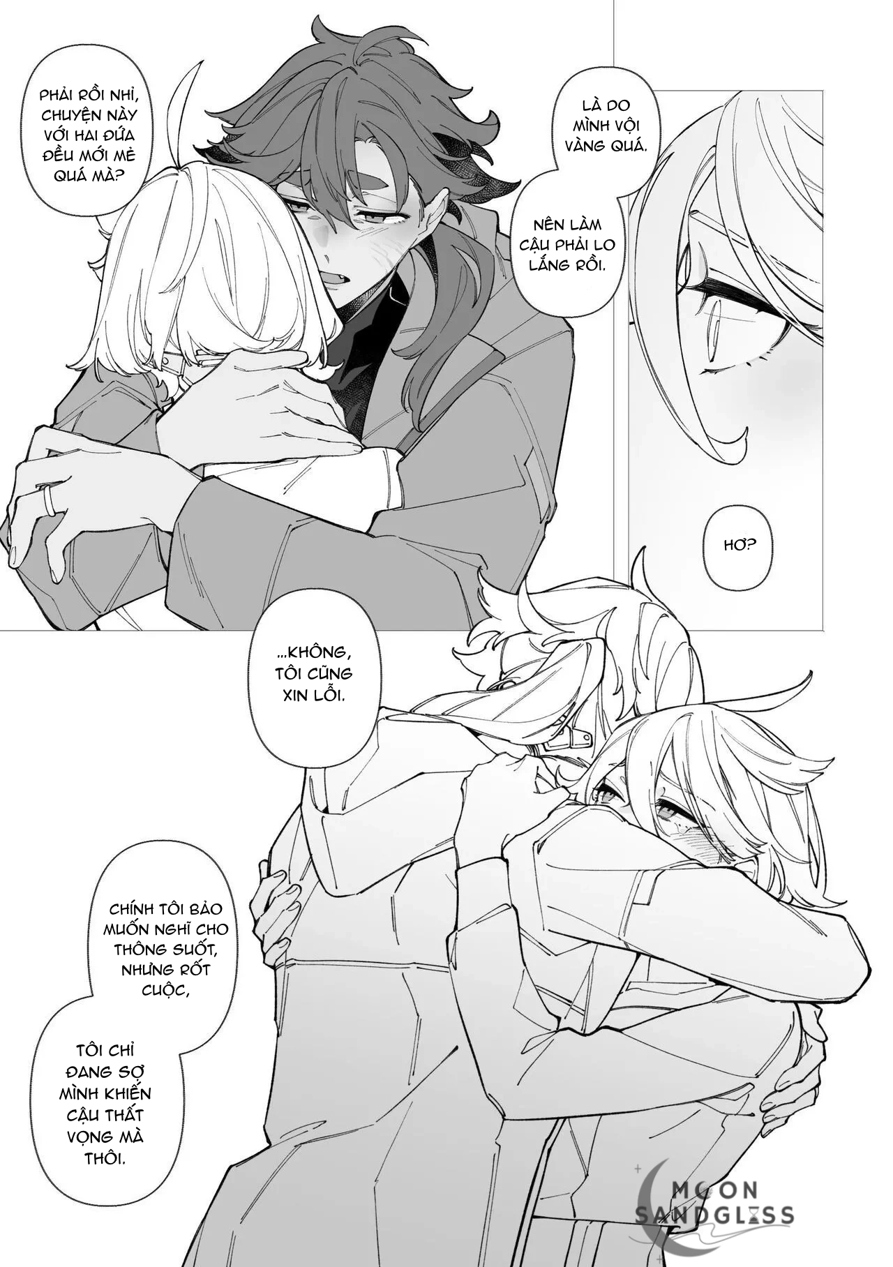 đọc truyện 280 Ngày Chương 1 ảnh 11 tại Thiên Thai Truyện