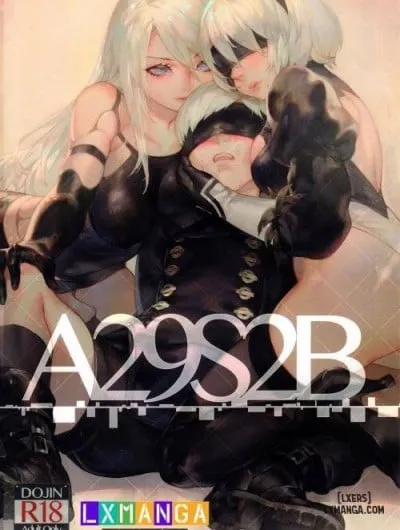 đọc truyện 29s2b (nier:automata) Giả Dược