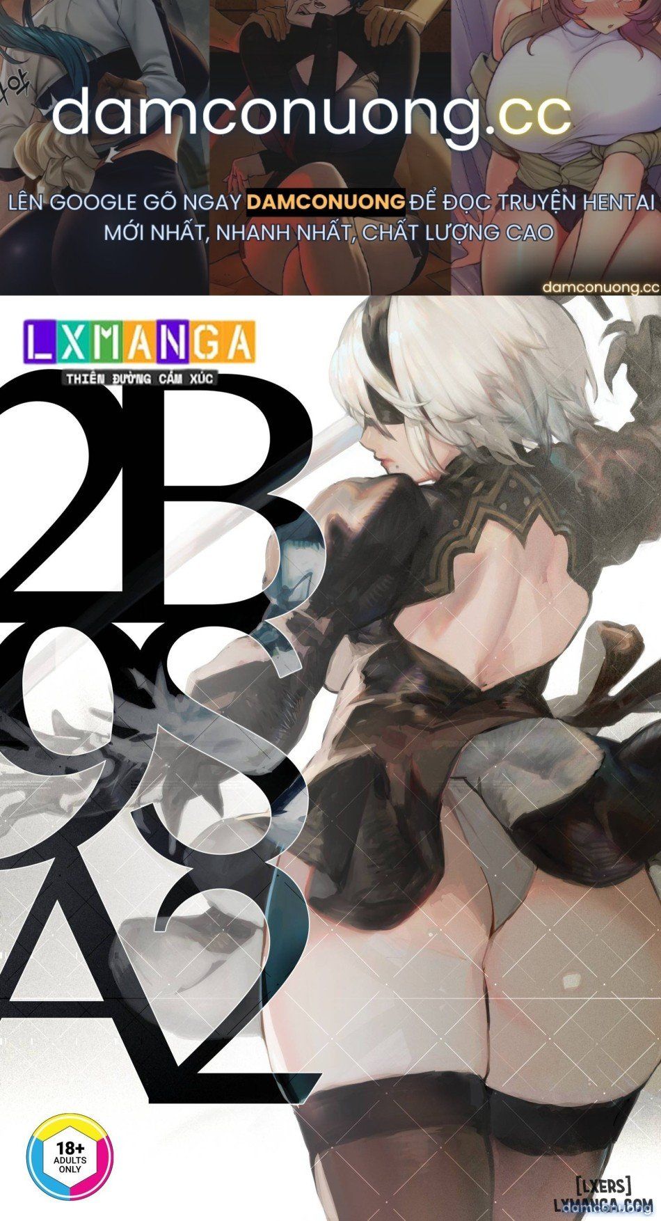 đọc truyện 2b9sa2 Oneshot ảnh 2 tại Thiên Thai Truyện