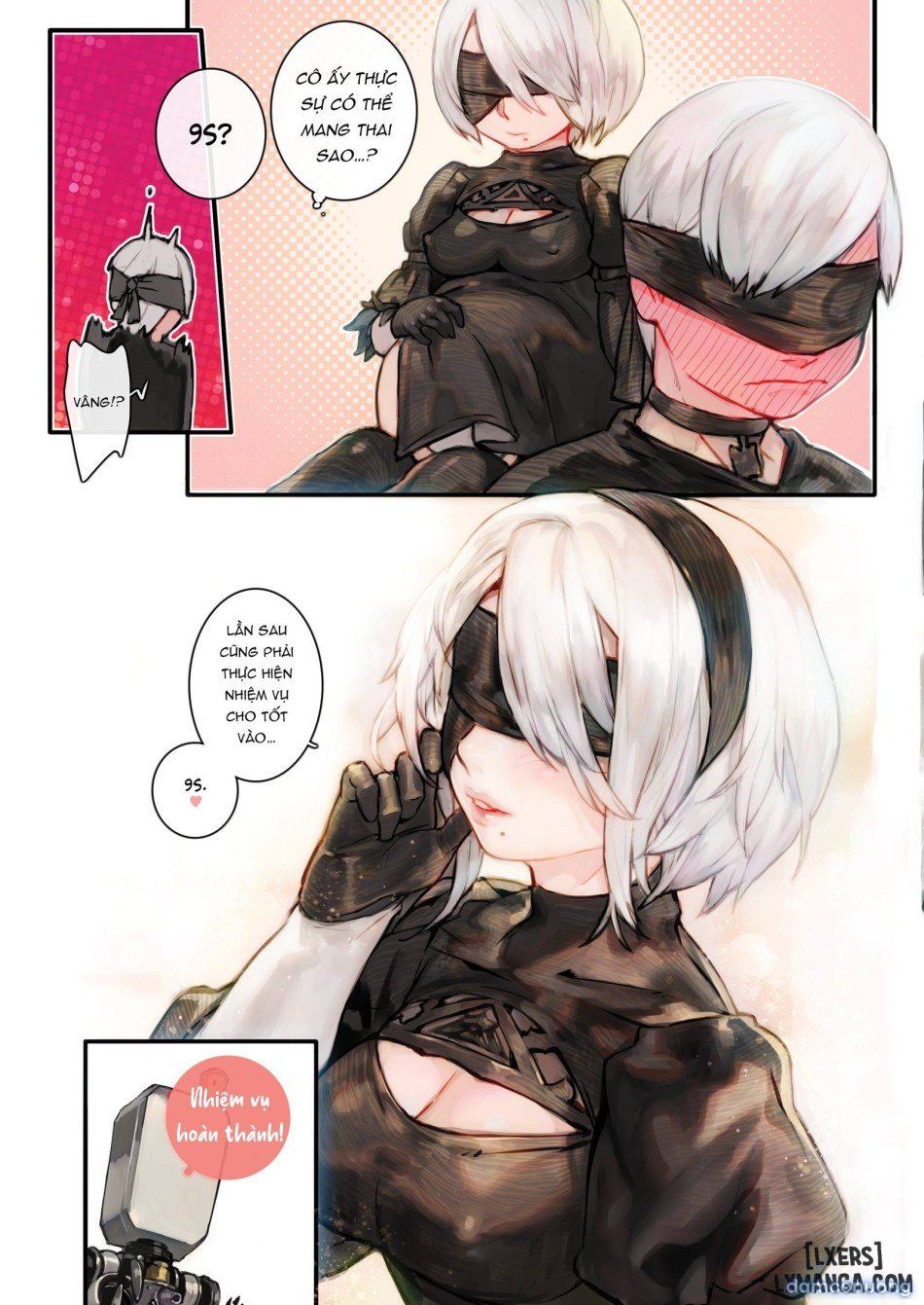 đọc truyện 2b9sa2 Oneshot ảnh 16 tại Thiên Thai Truyện