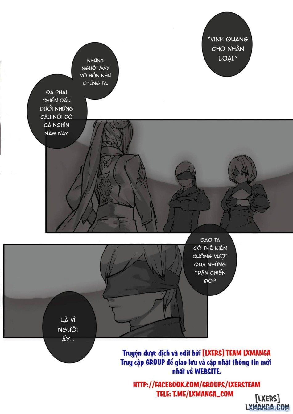 đọc truyện 2b9sa2 Oneshot ảnh 17 tại Thiên Thai Truyện