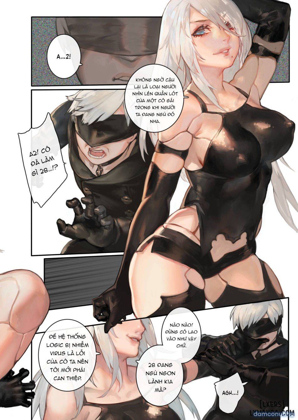 đọc truyện 2b9sa2 Oneshot ảnh 31 tại Thiên Thai Truyện