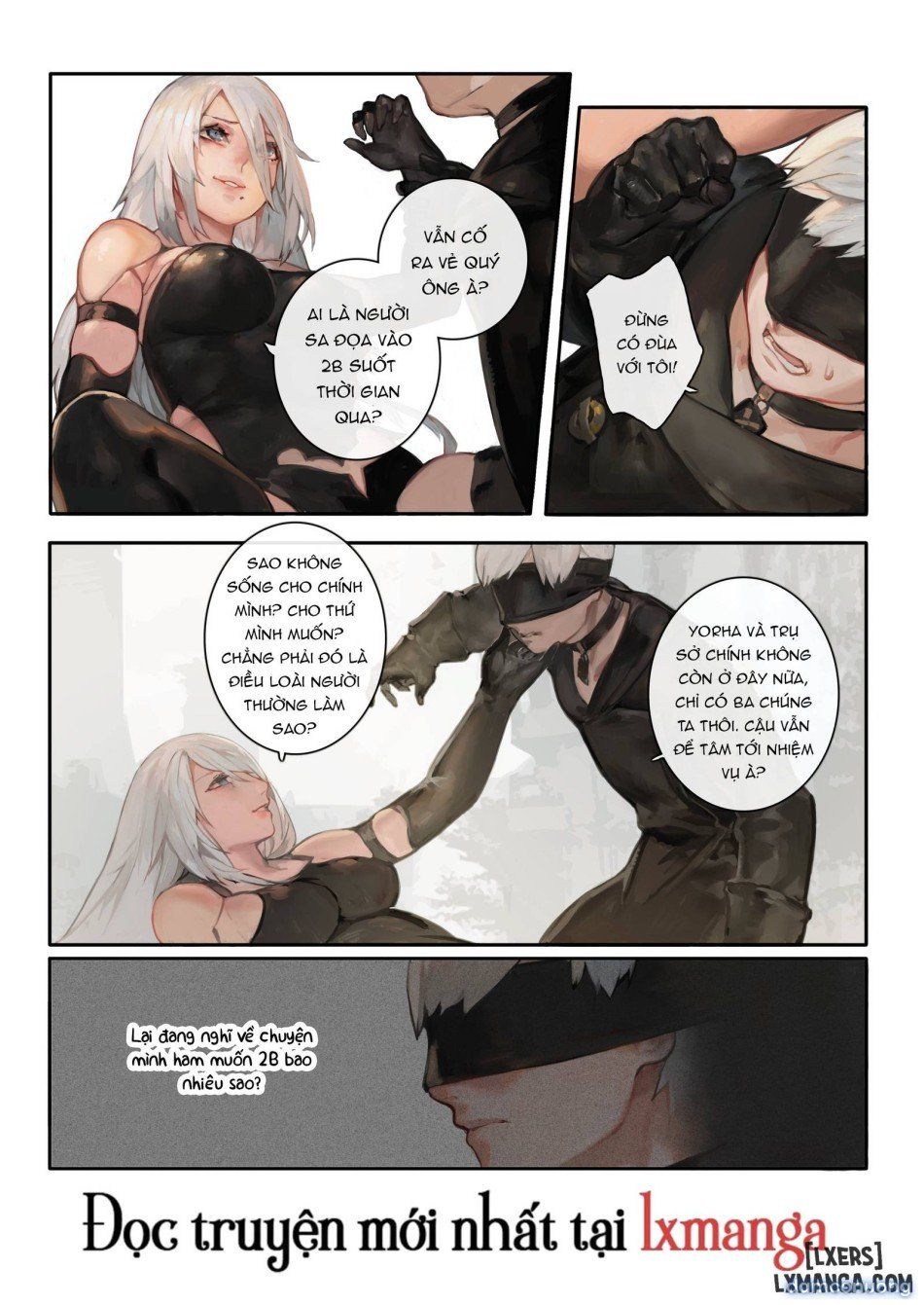 đọc truyện 2b9sa2 Oneshot ảnh 33 tại Thiên Thai Truyện